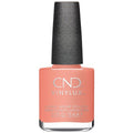 CND Vinylux Coral Nail Polish - Longwear Gel-Like Shine & Chip Resistant, 0.5 Fl Oz