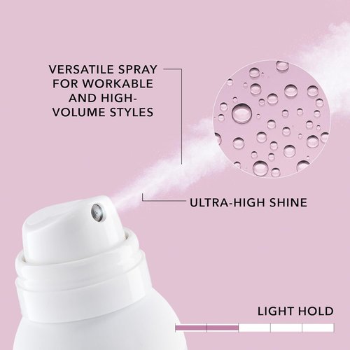 Goldwell StyleSign Blowout & Texture Spray - Achieve Effortless Volume & Hold | 8.5 oz