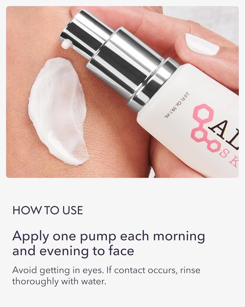 ALASTIN Skincare Ultra Nourishing Face Moisturizer - Daily Hydrating Cream for Dry Skin (2 oz)