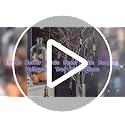 Blue Horror Movie Decor Knife Hanging Ornaments - Halloween Tree Decorations, 12pcs