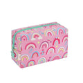onemoky Small Makeup Bag for Girls, Cute Makeup Bag Travel Makeup Organizer Bag, Birthday Gifts for Girls 4 5 6 7 8 9 10 11 12 13 14 15 16 Years Old, Graduation Gifts for Teen Sister Daugther Friend