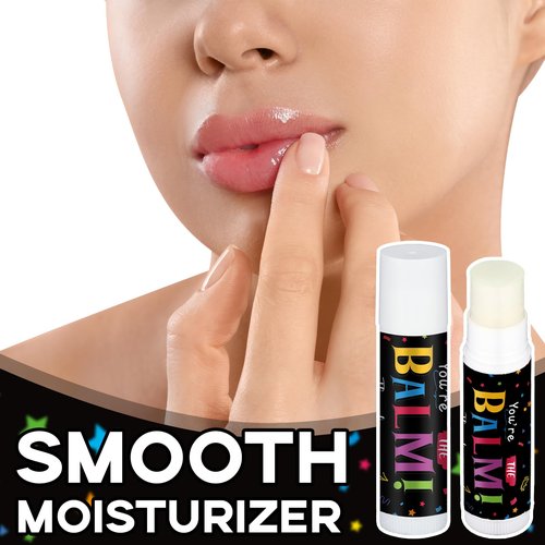 Sacubee 30 Pack Employee Appreciation Gifts Bulk Lip Balm Teacher Employee Staff Team Thank You Gifts You're the Balm Winter New Year Appreciation Party Favors for Women Men Coworkers Volunteer