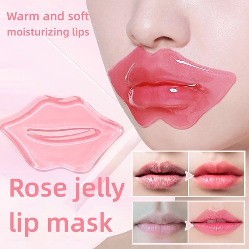 Miniling 30 Pairs 24K Gold Eye Masks & Lip Masks, Under Eye Patches for Puffy Eyes, Lip Mask Skincare, Galentines Day Gifts, Bulk Gifts, Bridesmaid Gifts, Valentines Day Decorations
