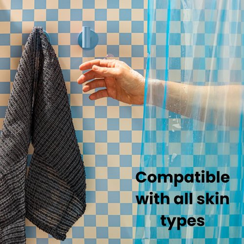 Kai Beauty Full Body Scrubbing Shower Towel, Rich Lather Nylon Towel for All Skin Types, Easy Rinse and Clean, Exfoliate Dead Skin and Cleanse Impurities, Japanese Exfoliating Washcloth