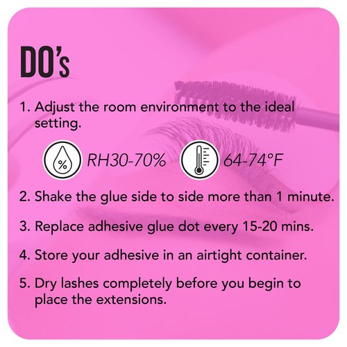 Lyon Lash SPEEDMAX Eyelash Extension Glue | 0.3-1.3 Sec Dry Time | Up to 8 Weeks Retention | Black Adhesive Supplies for Professional Use | (5ml/0.17 fl. Oz)