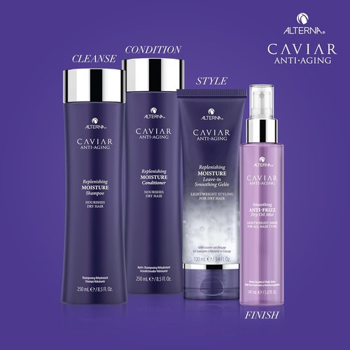 Alterna Caviar Anti-Aging Leave-In Smoothing Gelee - Lightweight Moisture for Dry Hair | Sulfate-Free