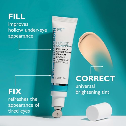 Peter Thomas Roth | Peptide Skinjection Under-Eye Cream - Fills & Fixes Dark Circles