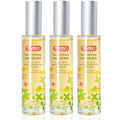 TYMO Argan Hair Oil Spray - Hydrating 6 Blend Oil for Frizzy & Dry Hair, Organic Daily Treatment | Pack of 3
