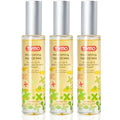 TYMO Argan Hair Oil Spray - Hydrating Natural 6 Blend Oil for Frizzy & Dry Hair, Organic Pure Formula, Daily Use Hair Treatment, Smooth Damaged Ends, Olive Oil & Vitamin E Infused, Pack of 3