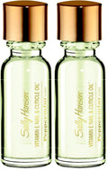 Sally Hansen Vitamin E Nail and Cuticle Oil | 0.45 Fl Oz | Pack of 2