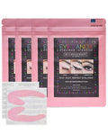 Eyeliner Stencils | Cat Eyeliner Stencil & Winged Eyeliner Tool | Made in USA & Created by Celebrity Makeup Artist | Reusable and Flexible Eyeliner Tape & Eyeshadow Tape | 96 Stencils…