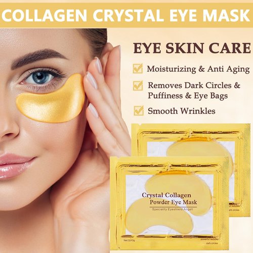 30 Pairs Lip Mask & Eye Mask,Under Eye Patches for Puffy Eyes,Moisturizing Lip Masks,Reducing Fine Lines,Anti Wrinkle Patches for Lip,Valentines Day Gifts,Party Favors,Bulk Gifts,Galentines Gifts