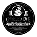 Trade Winds - Handmade Luxury Shaving Soap from Chiseled Face Groomatorium