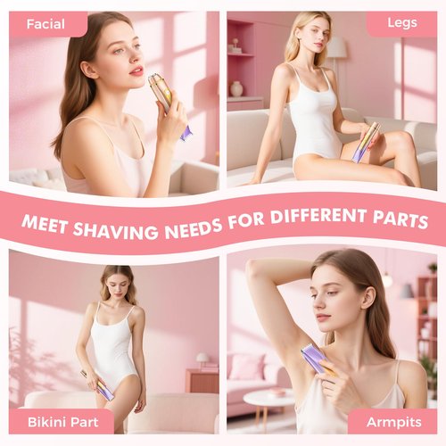 Bikini Trimmer for Women
