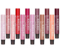Burt's Bees 7-Pack Natural Lip Shimmer Gift Set - Assorted Flavors Including Apricot, Cherry & More