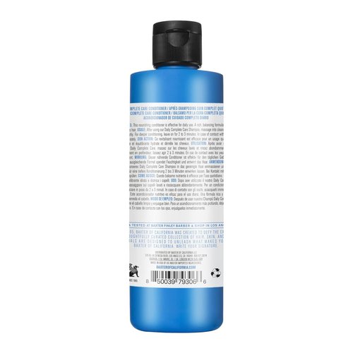 Baxter of California Daily Complete Care Conditioner - Nourishing Formula | 8 Ounces