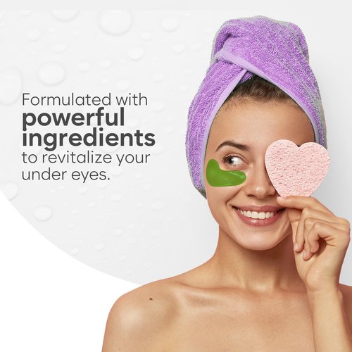 BLOOMORA Variety Box Under Eye Patches for Puffy Eyes and Dark Circles(30 PAIRS), Collagen & Hyaluronic Acid Gel Masks for Hydration, Anti Wrinkle Patches, Bridesmaid Gifts, Bachelorette Party Favors