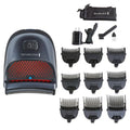Remington Shortcut Pro Hair Trimmer Kit - Waterproof Cordless Razor with 9 Lengths & Quick Charge | 14-Piece Set