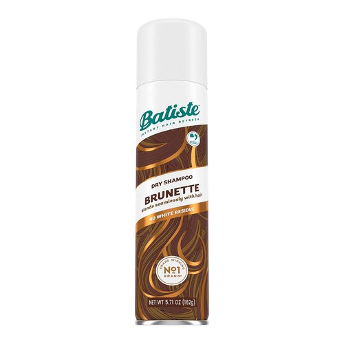 Batiste Dry Shampoo for Brunette Hair - Refresh & Absorb Oil, Adds Texture & Body | 5.71 oz