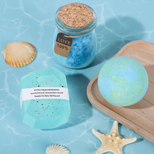 Sea Turtle Gifts for Women, Turtle Gifts Set for Turtles Lovers, Turtles Gift Baskets Relaxing Spa Bath Gift Baskets, Birthday Gifts for Women Gift Set for Her Sister Friends Mom Mother's Day