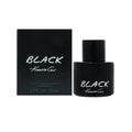 Kenneth Cole Black Cologne for Men - Elegant Eau de Toilette Spray | 3.4 oz Fragrance