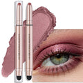 Regine Switzerland Burgundy Cream Eyeshadow Stick - Dual-Ended Long-Lasting Shimmer Pencil for Easy Blending