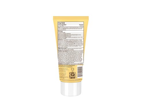 Babo Botanicals Sheer Zinc Mineral Sunscreen Lotion SPF 30 - Natural Zinc Oxide & Shea Butter - Water Resistant - 3 Fl. Oz.