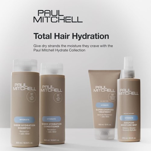 Paul Mitchell Super-Charged Treatment - Intensely Moisturizes & Adds Shine for Dry Hair