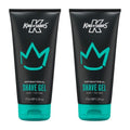 King of Shaves Antibacterial Shave Gel 175ml/5.9fl oz DUO PACK