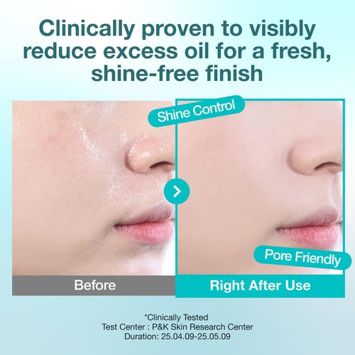 Numbuzin No.1 Powder | 24H Long-Lasting Pantothenic Skincare | Silica & CICA for Acne-Prone Skin | 0.24 oz