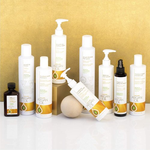 One 'n Only Argan Oil Moisture Repair Shampoo & Conditioner Set - 33 Oz Each | Hydrating Formula