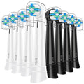 iO Replacement Heads Compatible with Oral B iO Electric Toothbrush,Compatible with Oral B iO Series 2/3/4/5/6/7/8/9/10,Premium Bristles for Deep Cleaning&Gentle Care