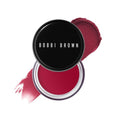 Bobbi Brown Pot Rouge Velvet Matte | Whipped Cream-to-Powder Blush for Blur Effect | 2-in-1 for Cheeks & Lips, 0.3 Ounce, Pomegranate