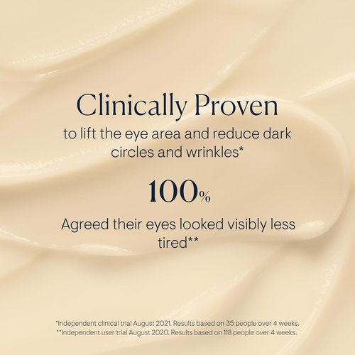 ELEMIS Pro-Collagen Eye Cream - Restorative Formula to Firm, Replenish & Smooth | 15ml