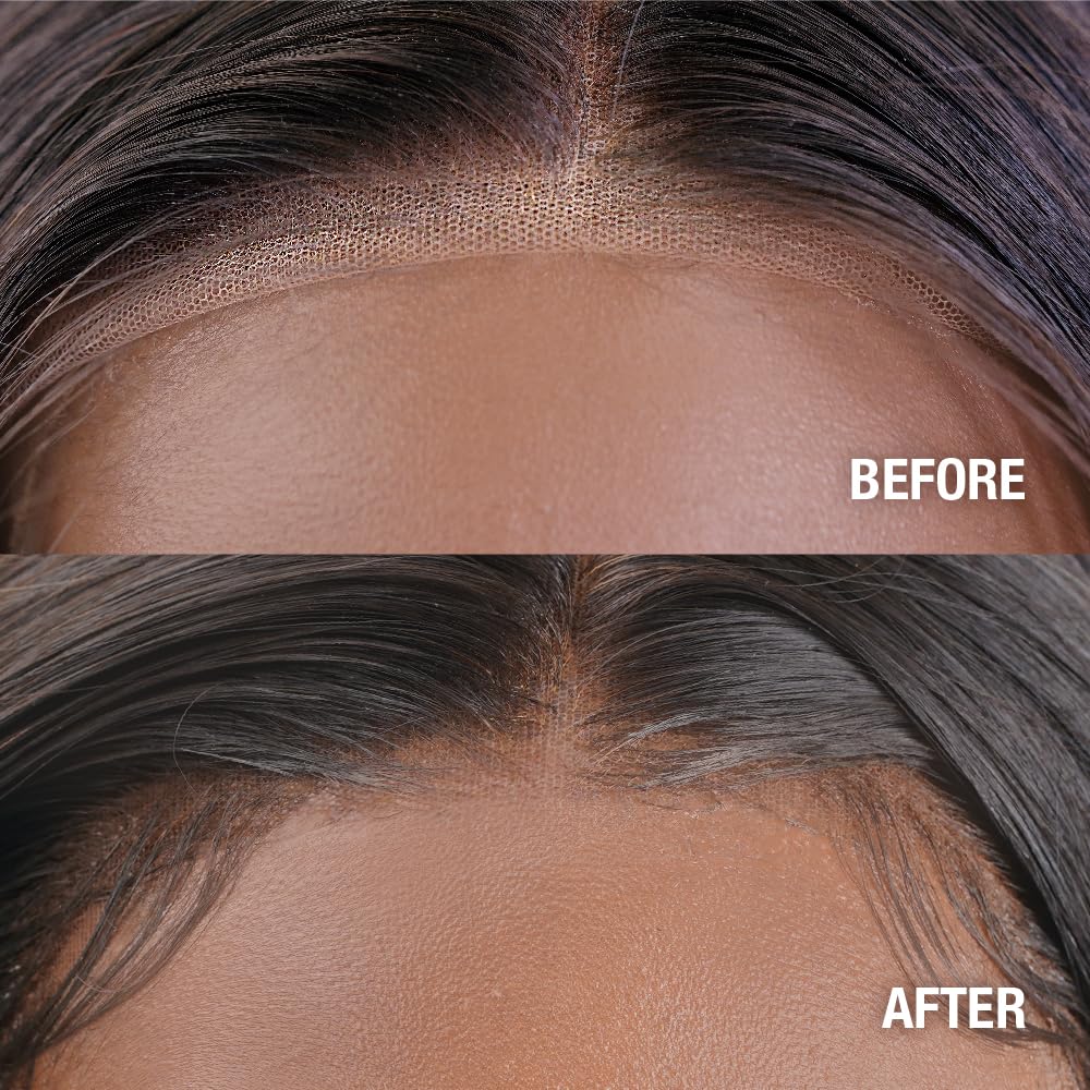 Wonder Lace Bond Adhesive Spray - Sensitive 14.2fl.oz./420ml | Fast Drying, No Residue, Long Lasting Formula with Protecting Edges Lace Front Wig Bond