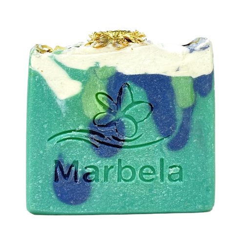 Bath & Body Works Body Cream Bundle - Infinite Radiance with Aloe Vera Bar Soap | 2 Pack