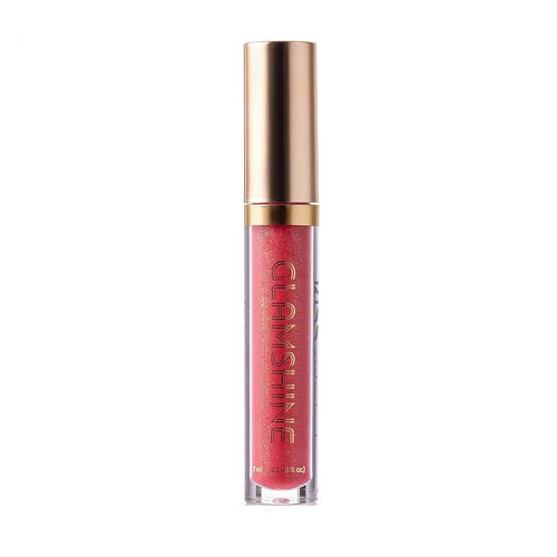 KISS Glam Shine Lip Gloss - Orgasmic Finish for Luscious Lips | 1 Pack