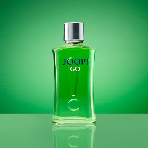 Joop! GO Eau de Toilette - Woody Men's Cologne with Rhubarb & Cypress Notes | 3.0 oz