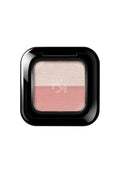 KIKO Milano Bright Duo Eyeshadow - Vibrant Color Payoff | Long-Lasting Formula for Stunning Looks