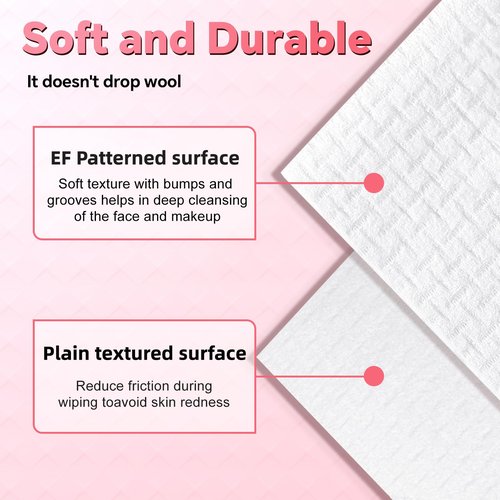 ICOTLE 50 Pcs Compressed Towels Disposable Cotton Coin Tissue Pack, Portable Face Cloths, Soft Thick Expandable Wash Towels for Travel, Home, Camping, Outdoor, Gym, Makeup Removal