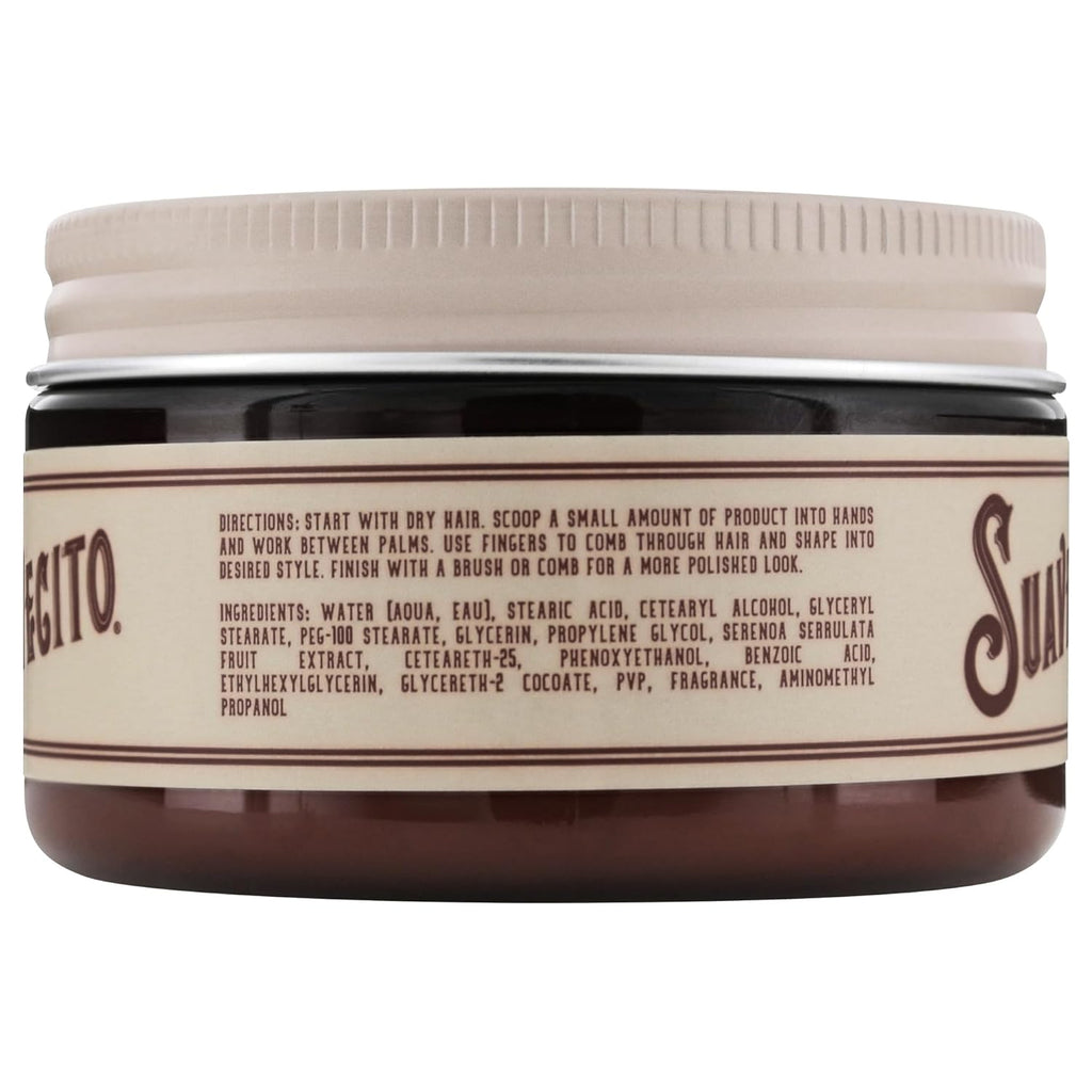 Suavecito Hair Loss Treatment Kit - Minoxidil 5% & Biotin Shampoo for Thicker, Fuller Hair