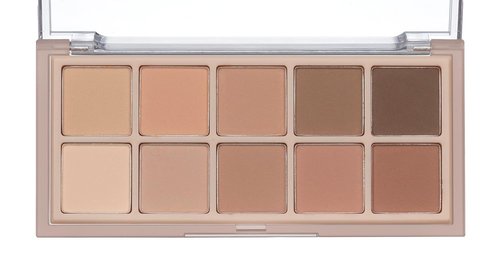 Rom&nd Better Than Palette | 10 Shades Eye Makeup Palette - Matte & Shimmer, Long Lasting, High Pigment, Warm Tones