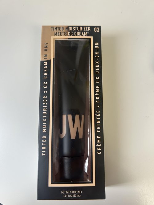 JASON WU TINTED MOISTURIZER MEETS CC CREAM (Skin 3, 30ml)