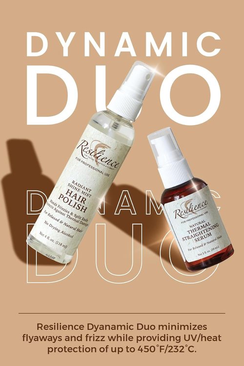 RESILIENCE Moisturizing Shampoo 32oz - Nourish & Hydrate for Thicker, Fuller, Healthier Hair