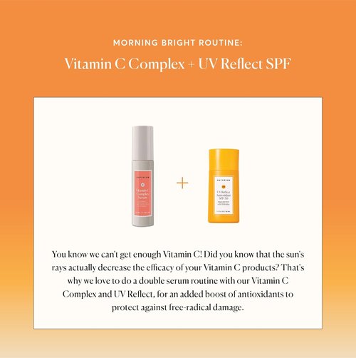 Naturium UV Reflect Antioxidant Sunscreen - Broad Spectrum SPF 50 | Lightweight Face & Skin Protector, 1.7 oz