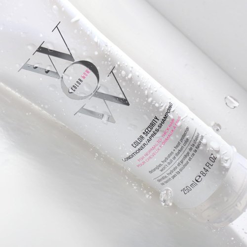 COLOR WOW Color Security Conditioner - Rich Hydration for Thick, Curly Hair | Nourishes & Adds Shine