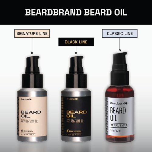 Beardbrand Beard Oil for Men with Jojoba & Vitamin E – Softens Stubble, Conditions Skin & Promotes Beard Growth | Teakwood, Rosemary, & Citrus Scent | 2 fl oz