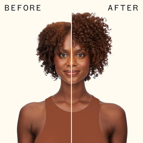 Amika Reset Cooling Gel Conditioner - Revitalize & Hydrate Hair | 8 Fl Oz