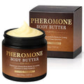 **Skiennix Pheromone Body Butter for Men - Non-Greasy, Long-Lasting Scent | 5 oz Vegan Cream**
