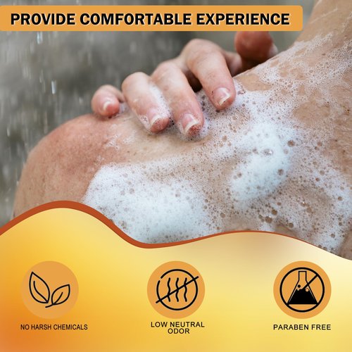 5lb Glycerin Soap Base - Scented Melt and Pour Soap Base for DIY Crafting, Easy to Cut, Vegan and Cruelty-Free, Moisturizing and Gentle on Skin, Perfect for Soap Making Supplies (Honey, 5 Pound)